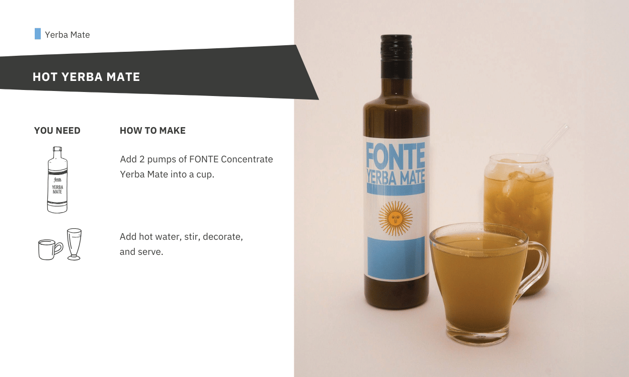 yerba mate_concentrate
